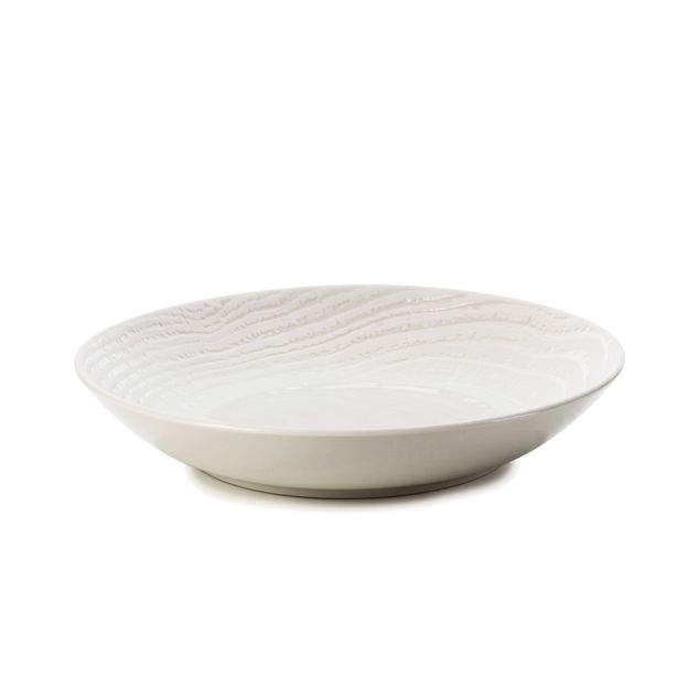 Arborescence Dyp Coupe Tallerken 27Cm Ivory