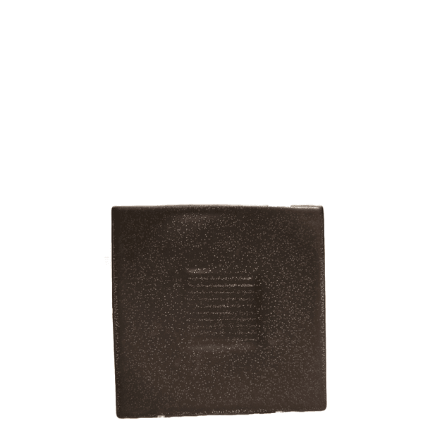 Jars Celeste Black Oppdekkingstallerken 18,5 X18,5 Cm