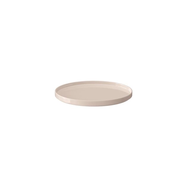 Iconic La Boule Universal plate beige 240x20mm