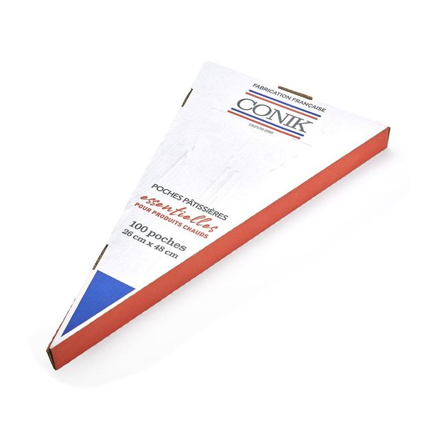Dispenser Box Of 100 Disposable Pastry B