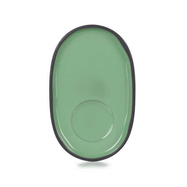 Caractere Saucer 13,5 x 8,3cm Mint