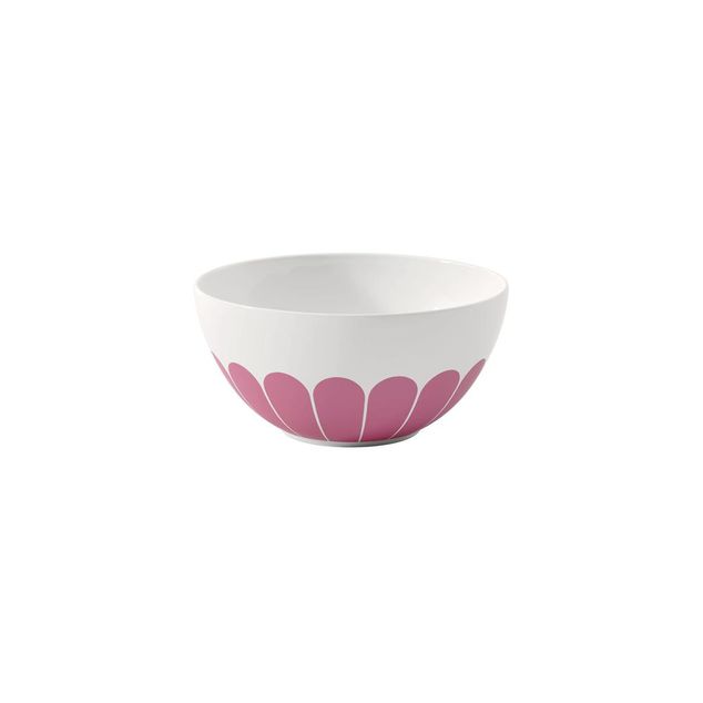 Fleur couleur Salad bowl 250 cl 24,1 cm 1.09kg