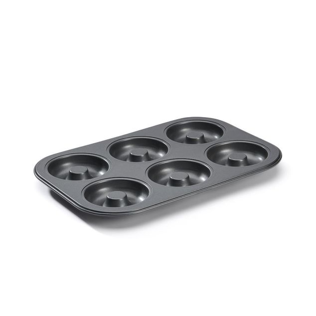 6 Savarins-Doughnut ?8 Baking Tray
