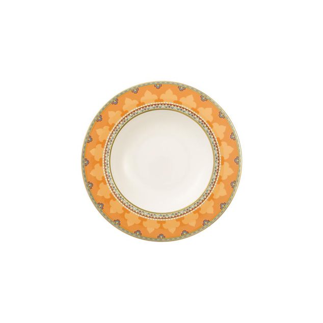 Samarkand Mandarin Deep plate 20 cl 24,8 cm 480g