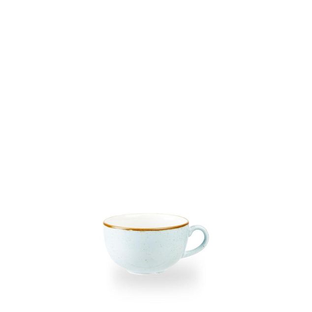 Stonecast Duck Egg Cappuccino Kopp 46Cl H: 7Cm
