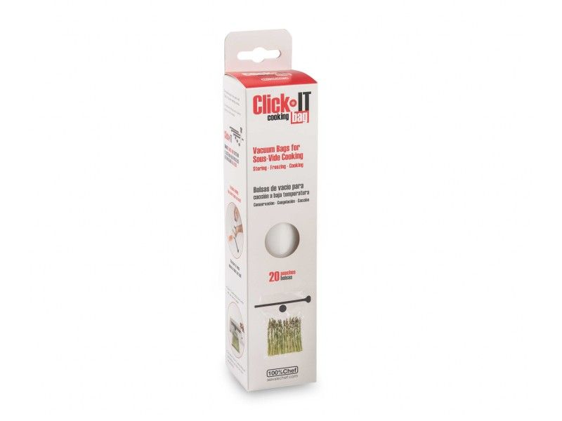 Click-It Cooking Bag 20 pcs