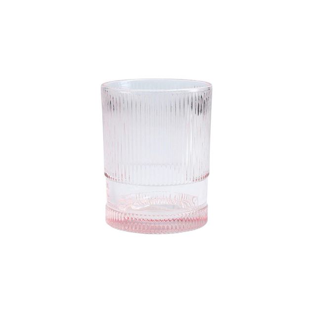 NOHO Longdrink Pink - 350ml - Ø8cm