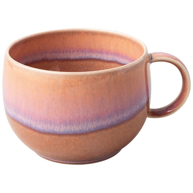 Perlemor Coral Coffee Cup 120x90x65mm