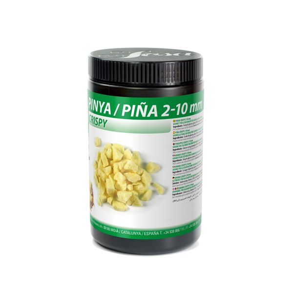 Sosa Pineapple Crispy 2-10Mm 200g