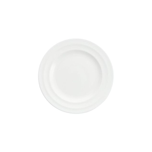 CIELO Plate flat with rim - Ø16cm - H:15cm