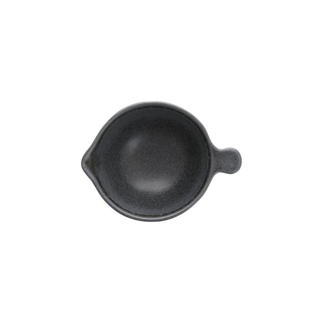 ACCESSORIES VILLETTA Bowl grey - 150ml - Ø10cm - H:50cm