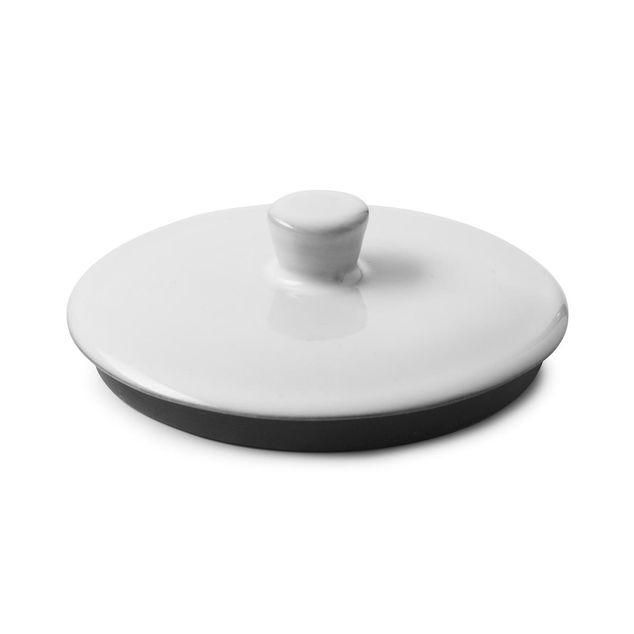 EQUINOXE Lid For Teapot/Sugar Bowl White Cumulus