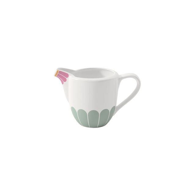 Fleur couleur Milk jug 21 cl 180g