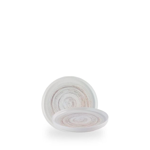 Elements Dune Walled Plate 15.7cm