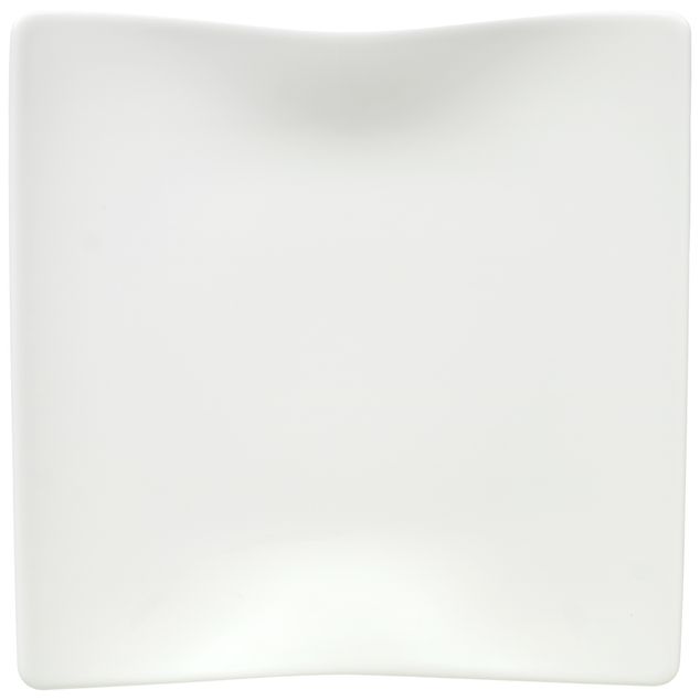 Cera Flat square plate 210x210mm