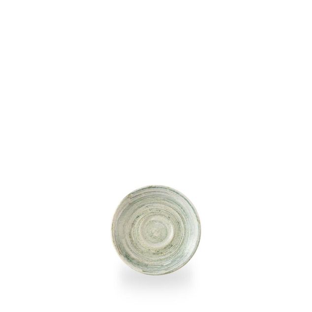 Elements Fern Espresso Saucer 4.5" 11.8cm
