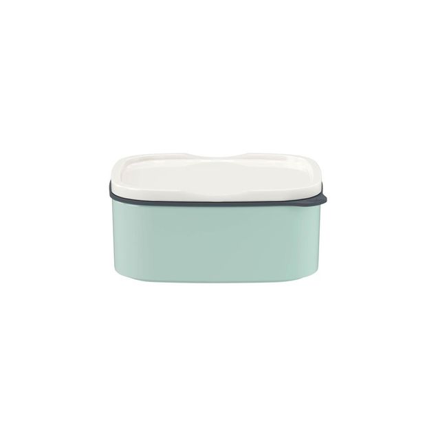 To Go & To Stay Lunch Box S rectangular mineral 130x100x60mm (1)