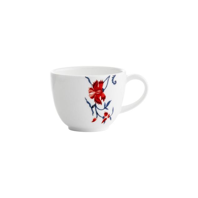 RED GARDEN Espresso Cup - 95ml - Ø6,5cm - H:50cm