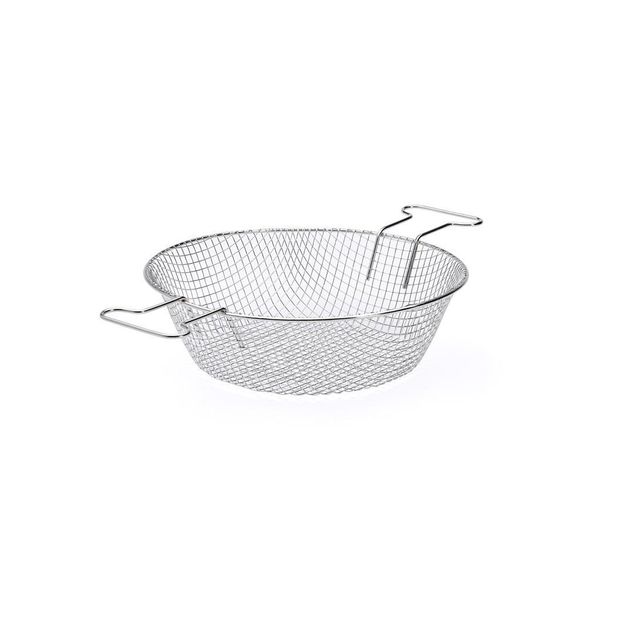 Kurv Til Frityrgryte Ref. 5050 "Lyonnaise" Ø31 Cm