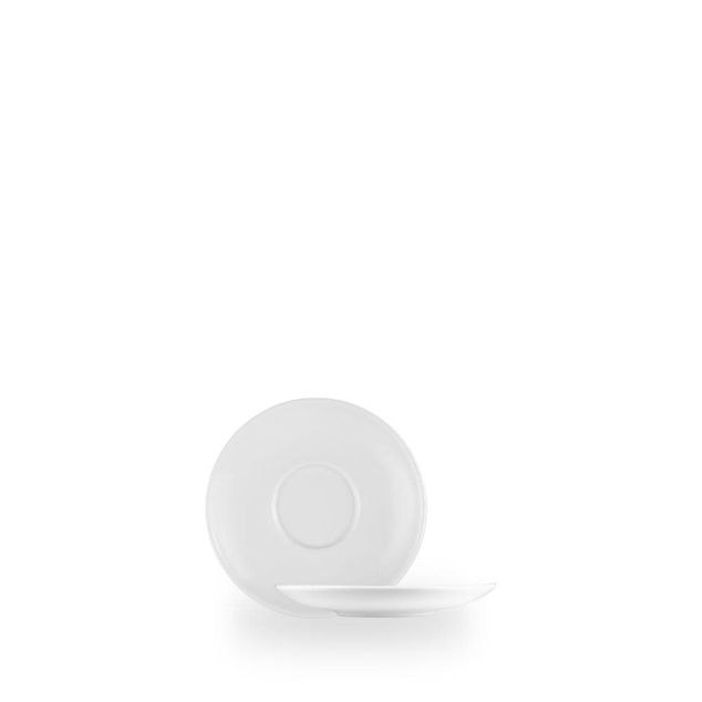 Menu Porcelain Sml Saucer 12.7Cm