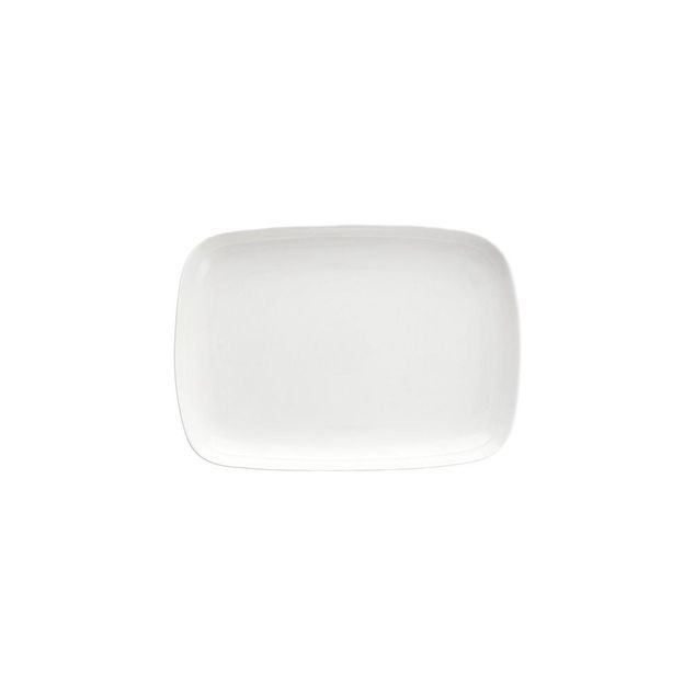 MODERN COUPE Platter rectangle 36x25cm - H:40cm