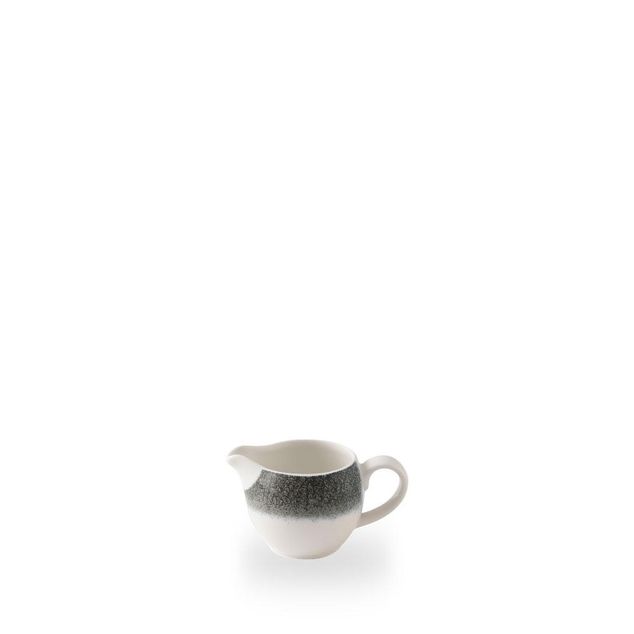 Raku Quartz Black Jug 11.4cl H: 7cm