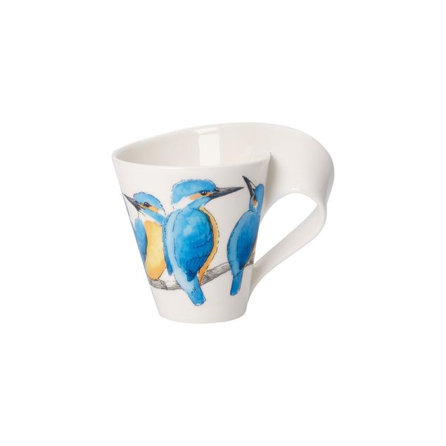 NewWave Caffè King Fisher Mug 24 cl 290g