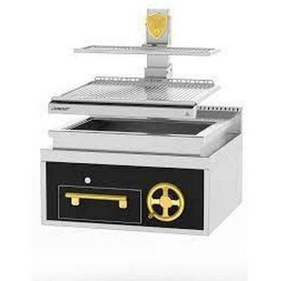 Josper Basque Grill PVJ-76-1-1-CT Individual 760X600mm
