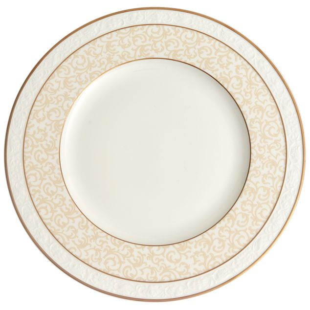 Ivoire Flat plate 275x275x17mm