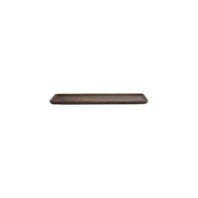 ACCESSORIES NIVO Wooden Tray 36x18cm