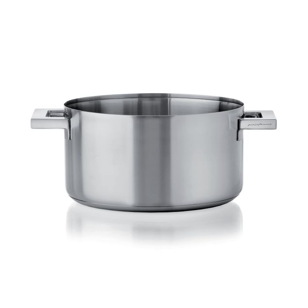 Stile By Pininarina Casseruole 2 Handlesø Cm 24