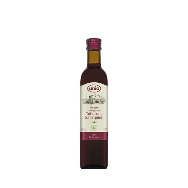 Olis De Catalunya Unió, Organic Vineddik Cabernet 500Ml