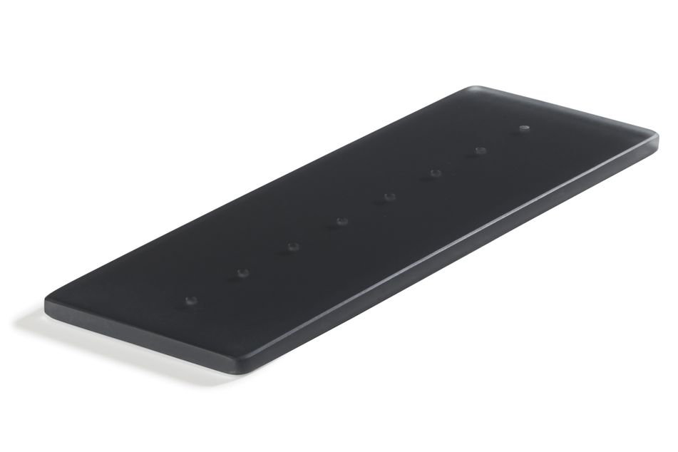 Brett 8 Hull Nacryl Anthracite