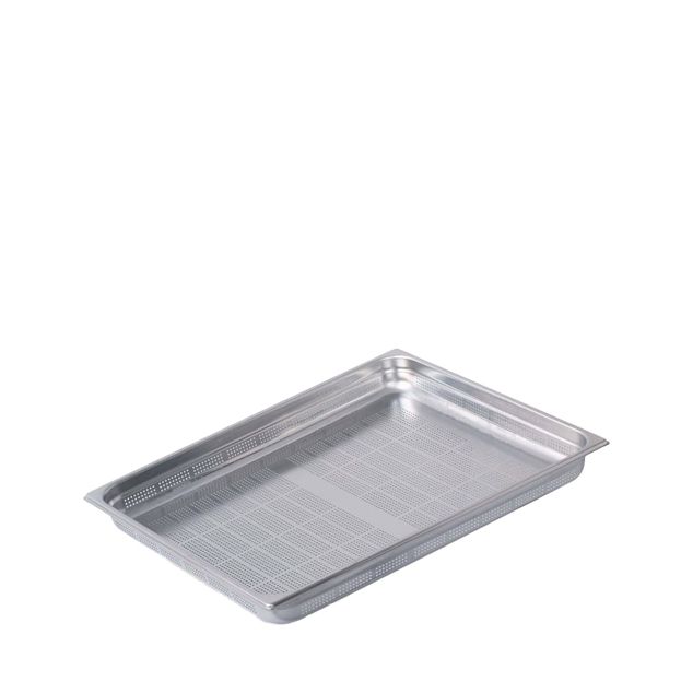 PERFORATED GN PAN 2/1 65 MM