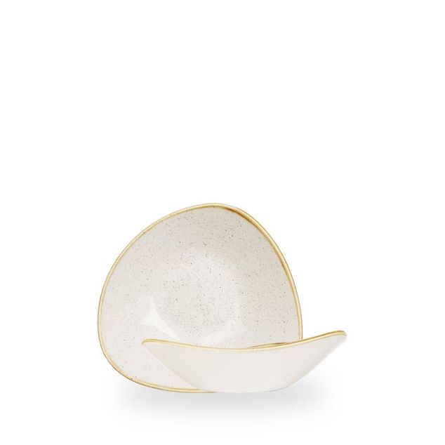 Stonecast Barley White Lotus Bolle 18.5Cm