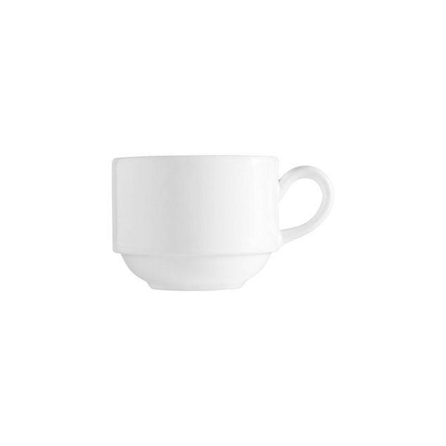 GRACIA Espresso Cup stackable - 65ml - Ø6,5cm - H:50cm