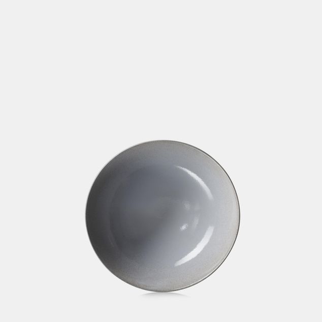 No.W 2 Bowl 19cm White Cumulus 73cl