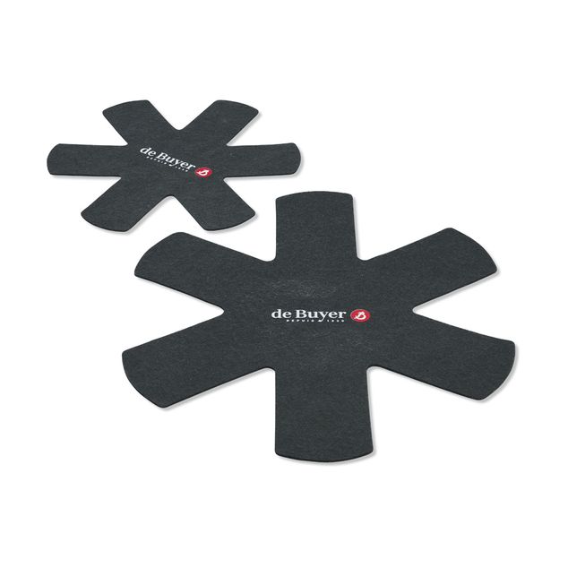 Pan Protectors x2 Ø27-34cm