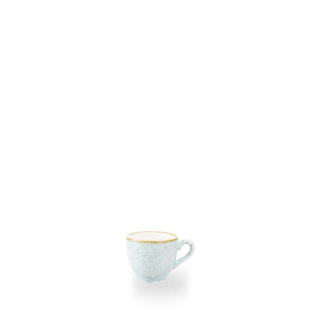 Stonecast Duck Egg Espresso Kopp 10Cl H: 5.5Cm
