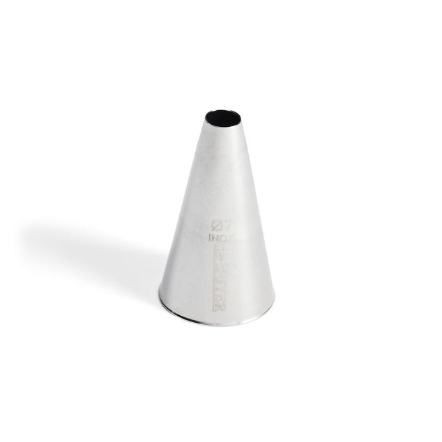 Stainless Steel Plain Nozzle ?7Mm