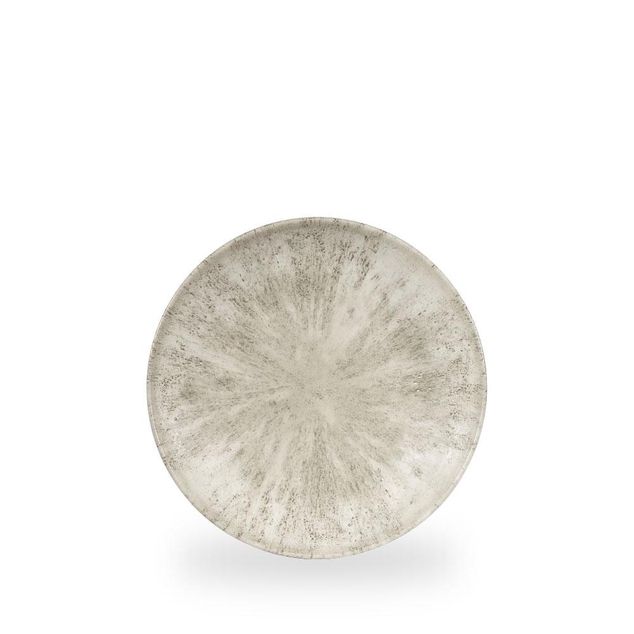 Stone Agate Grey Evolve Coupe Tallerken 21.7Cm