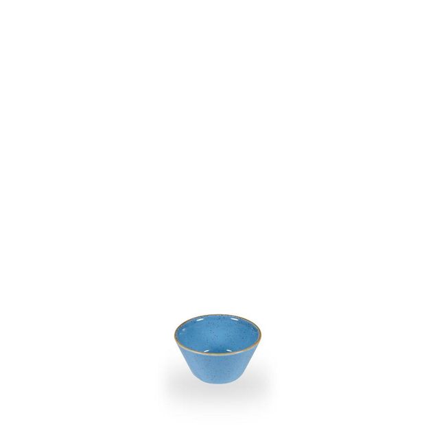 Stonecast Cornflower Blue Saus Ildfast 9Cl H: 4Cm