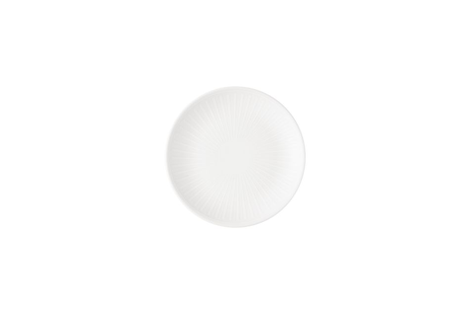 Inked Era White Evolve * Coupe Plate * 16.5cm