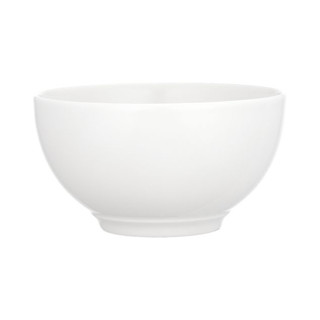 Universal white Bowl 140x140x75mm 0,65L