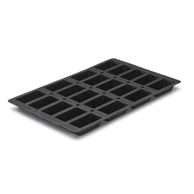 Moul'Flex Gn 1/1 " Mini Cake" 20 Stk