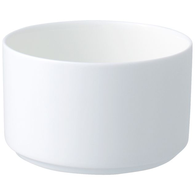 Stella Hotel Unhandled soup cup stackable 95x55mm 0,28L