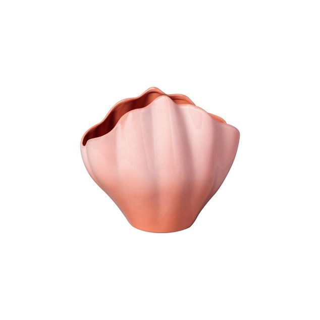 Perlemor Home Shell Vase 280x190x230mm (1)