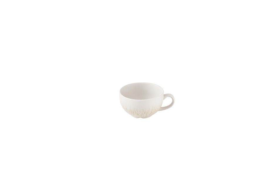 Inked Lume Natural * Cappuccino Cup * 22.7cl 5.5cm Dia: 9.5cm(12)