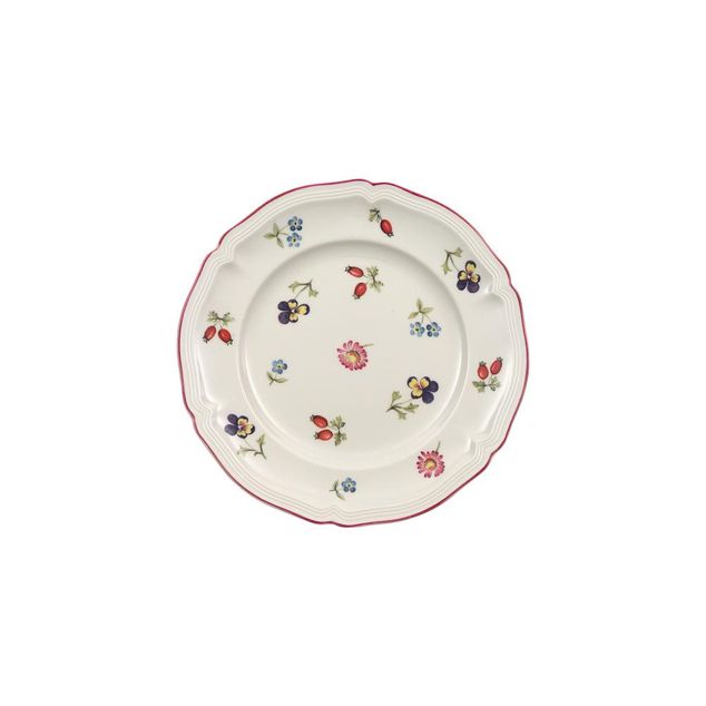Petite Fleur Bread plate 17,4 cm 219g