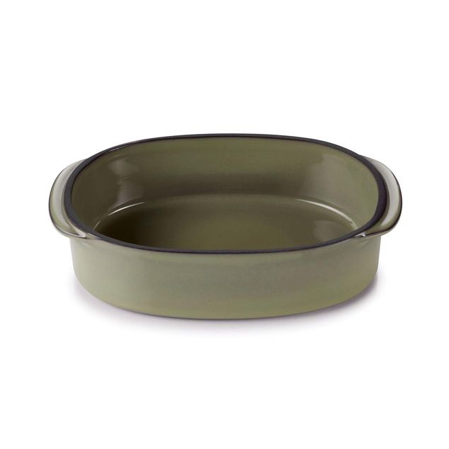 Caractere Rektangulæroblong Ildfast 16X11Cm Cardamom